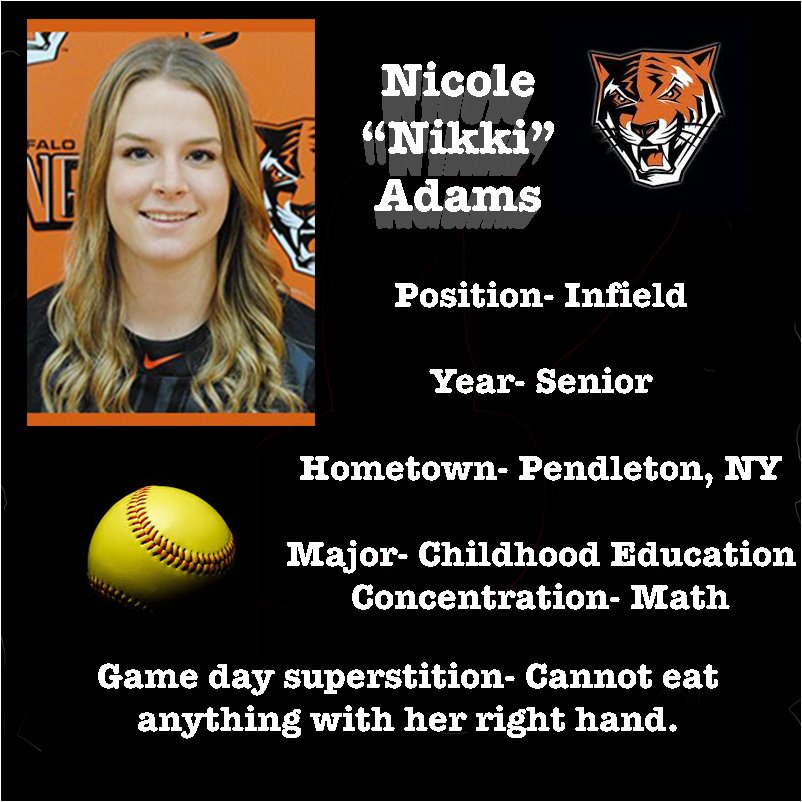 Buff State Softball tweet media