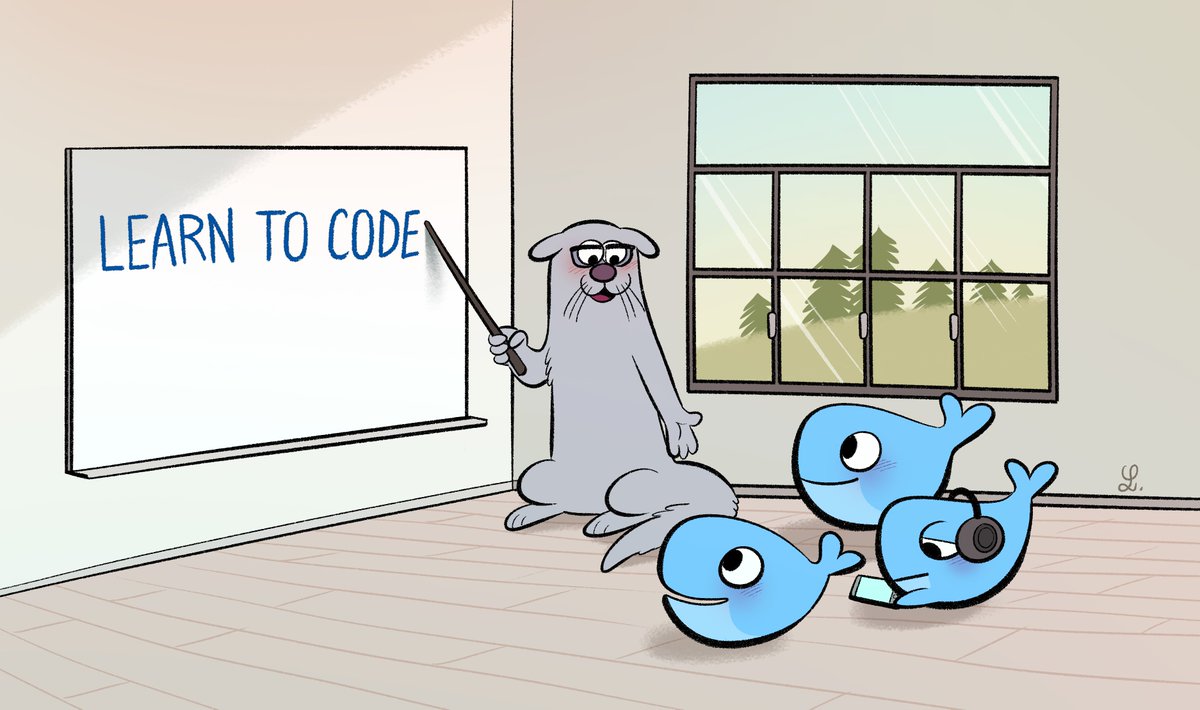 #WednesdayWisdom How old were you when you first learned to code? Have you ever taught others to code? Tweet and let us know!