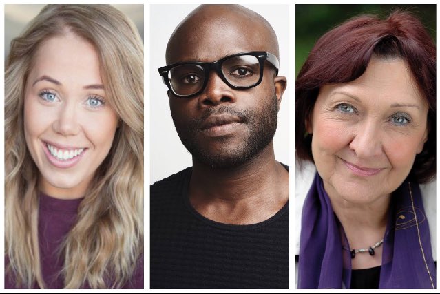 imagine_if_co's tweet photo. We're on @BBCLeeds TOMORROW LIVE at 10:15am Tune in to hear what our actors have been up to for the last 3 months on tour #YouForgotTheMince https://t.co/EHEr0GSFMR