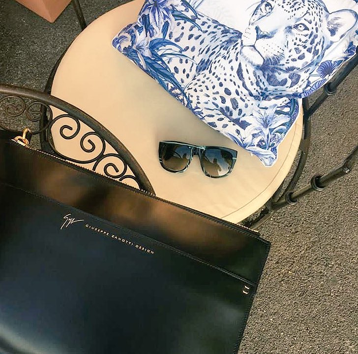 Il richiamo della Jungla 🐆🐆🐆 Jungle calling🐆🐆🐆 #estiaramilano  #giuseppezanottidesign #jungle