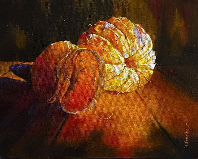 Amwomenartists's tweet photo. #regram “The Other Half”
8x10 oil on linen
The photo is seriously lacking... #ventanafineart #rshannagallery #coba… https://t.co/koQp00TG3o https://t.co/Hf72uHLyqU