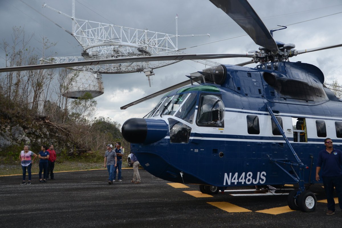 NAICobservatory's tweet image. Today we received supplies from FEMA for the community!
#PRSeLevanta