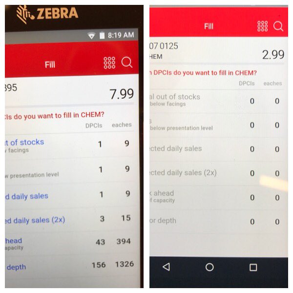Hey @ContrucciJoe, since our baby department is filled we didn't want to stop there! 1279 fam bam is filling the floor.