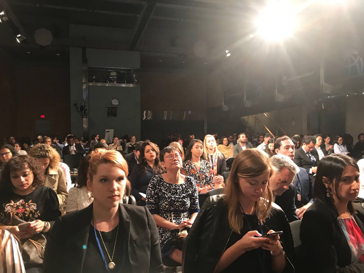 novakfoundation's tweet photo. We hope you enjoyed our live tweets from the Annual Meetings. Let’s build the better world for our children! #ECE #LearningCrisis #Care4Kids https://t.co/gcoXrBaBji