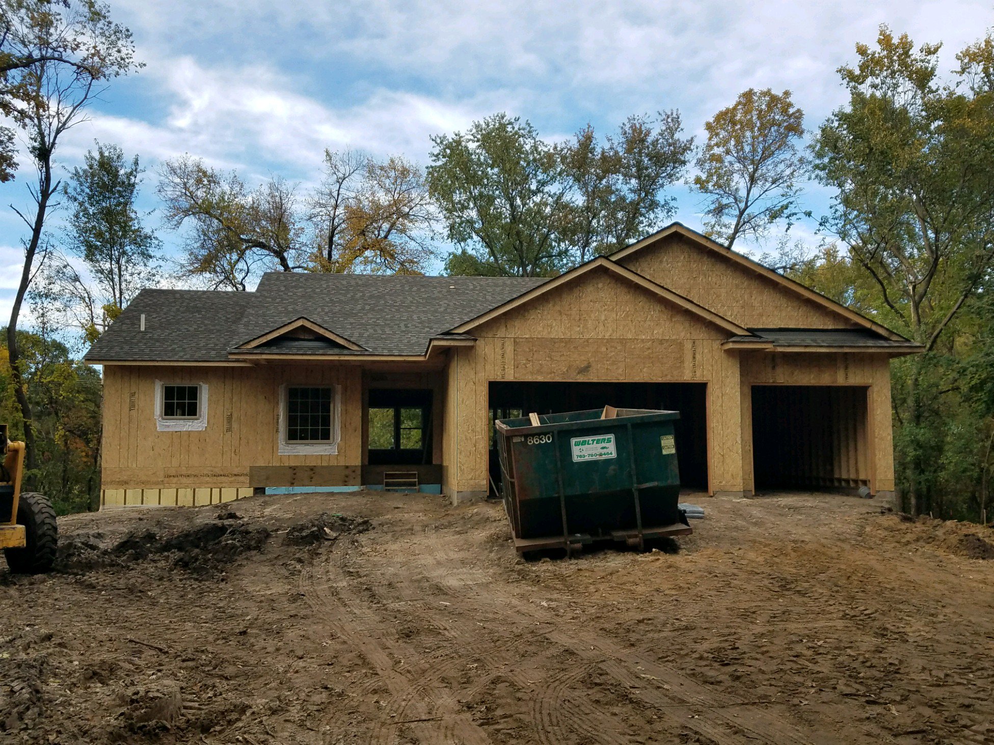 Lang Builders,Inc on Twitter "Loving the fall and looking at another