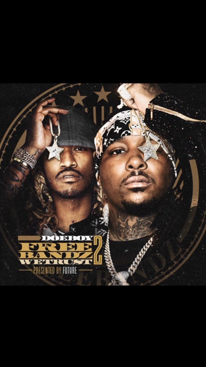 DJCOOP_RBMG's tweet photo. Day 2 &amp; We Still Sending the Internet Up!! #IFBWT2 OUT NOW - Avaliable Everywhere!!! @DoeBoyOfficial 🦅🦅🦅🦅 https://t.co/wEexGGDc0l
