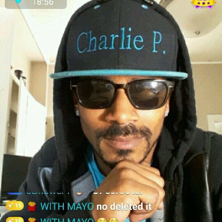 bborges5617's tweet photo. 🙌 YASSS It's time for #liveme's show Charlie🔥P.🔥 : https://t.co/jOZOgVfKw5 https://t.co/O8N36n7RVJ