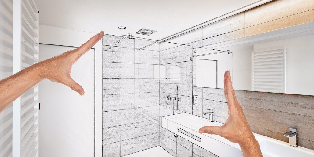 PeachStateCrpt's tweet photo. A small space doesn't mean you have to skimp on style. Try these tips for small bathroom decor! https://t.co/K1BJPxpnMu https://t.co/mv1Gyfq0U2