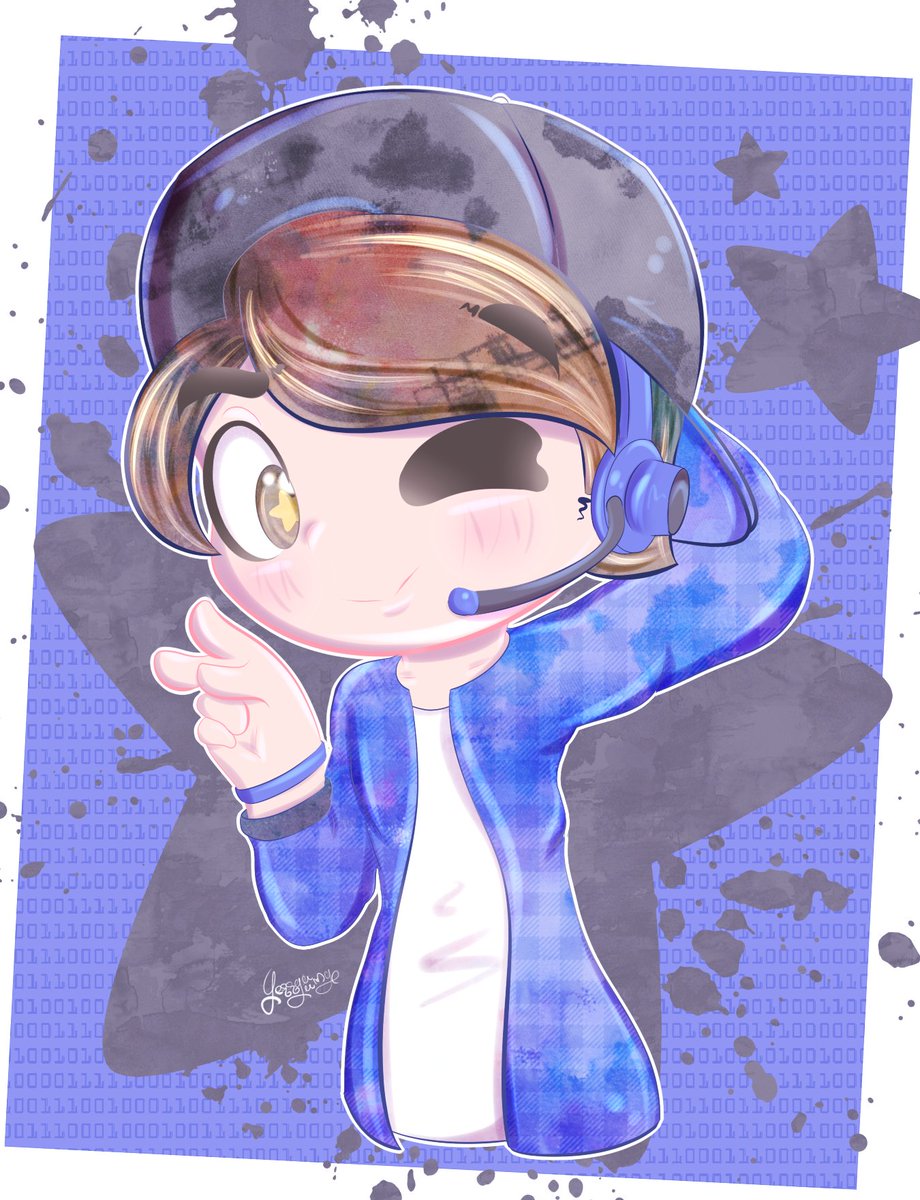 Graphnnyl's tweet image. New Logo For EU MESMO KKKKK 

@chaavespvp @SadApht @SlaastPvP