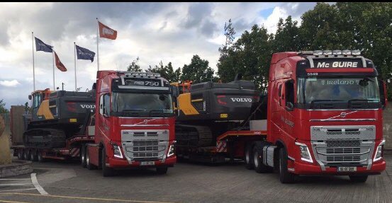 bluegolf's tweet photo. @VolvoTrucksUK I-shift gearbox 🚚💨💨💪👊 https://t.co/ox28GosvEq