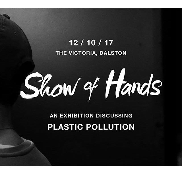 ArchieMacLDN's tweet image. T O M O R R O W
Let's talk about plastic. 
The Victoria, Dalton, 7:30.
Tap for artists 🖤
.
.
.
.
#plastic #plasticpollution #londonart #sho…