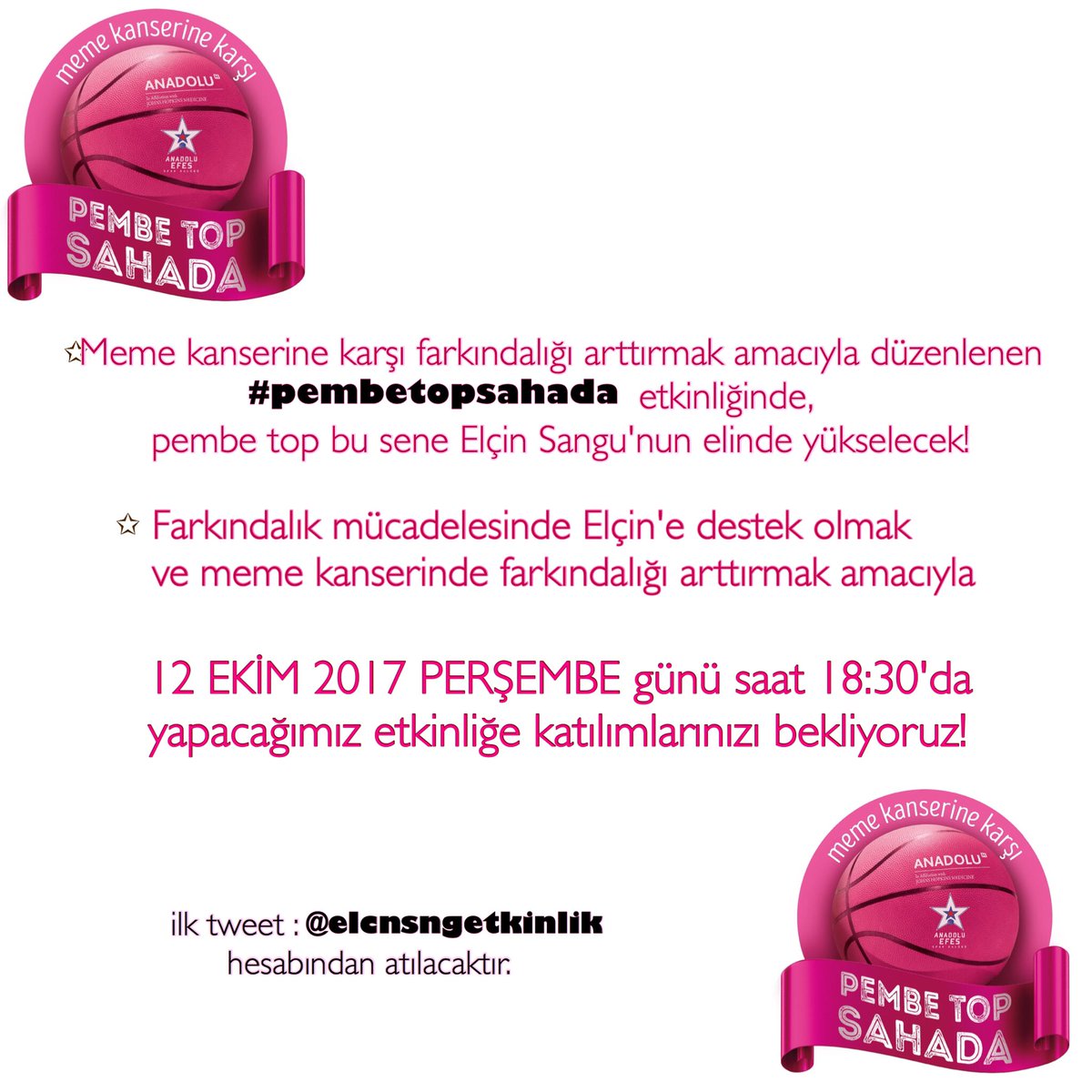 RedSonjaESFC's tweet photo. #PembeTopSahada #ElçinSangu https://t.co/iJ7ZBRsFLL