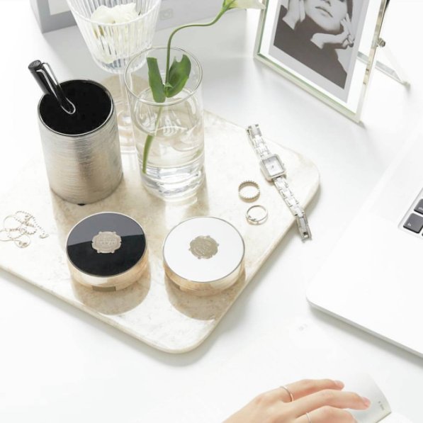 Can you spot something different with our CC cushion? 😉 If not, visit a store near you and find out! #thefaceshopca #cccushion