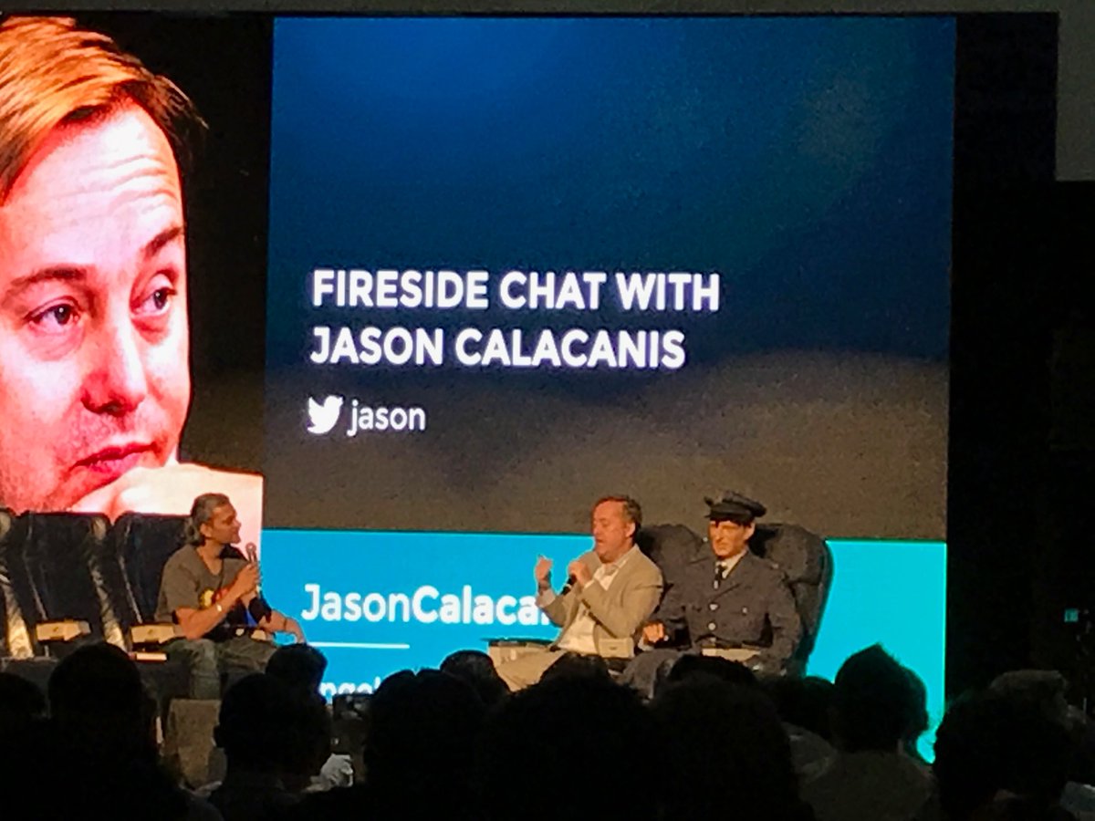 M_Hool's tweet photo. @jason Calacanis injecting some reality in the #Blockchain #Crypto euphoria @BlockConEvent #blockcon2017 #yesphx https://t.co/I4rYO3ptXw