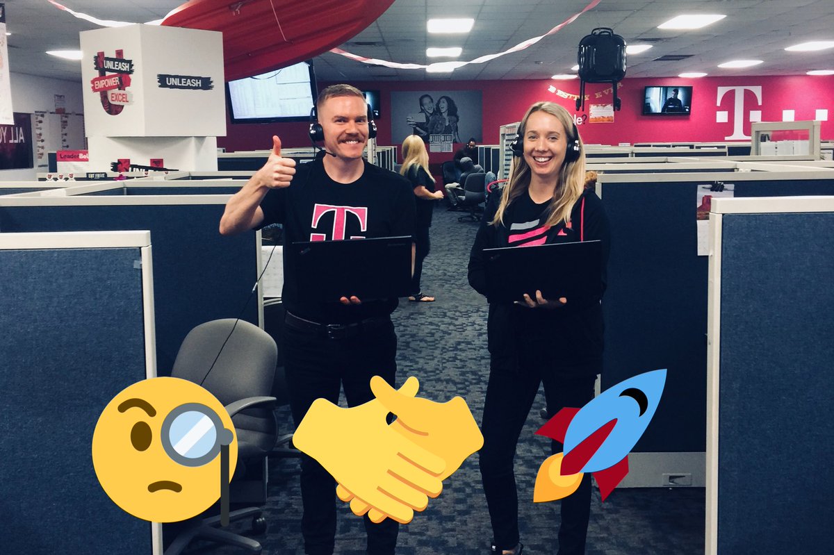 pfrncs's tweet photo. Our business thrives on #empathy with customer &amp; frontline feedback. Does your workplace empower you to #ListenAndChange ? #BeMagenta https://t.co/RniOwZYom1