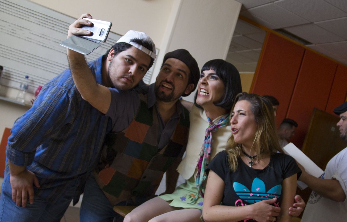 OrquestaTM's tweet photo. ¡Nos seguimos preparando para #RentSinfónico! 👨‍🎤👩‍🎤
Te dejamos algunas fotos de lo que fue el ensayo de la semana pasada.
PH: Florencia Di Filippo https://t.co/KIML3hdzGW