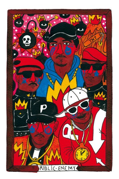 Atomica Gallery tweet media