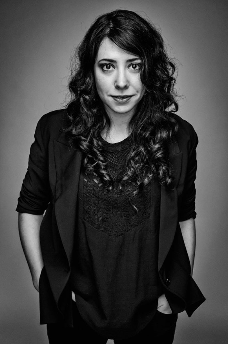 our #wcw this week goes out to our fearless director @rachelchavkin. 
Stay awesome Rachel!!