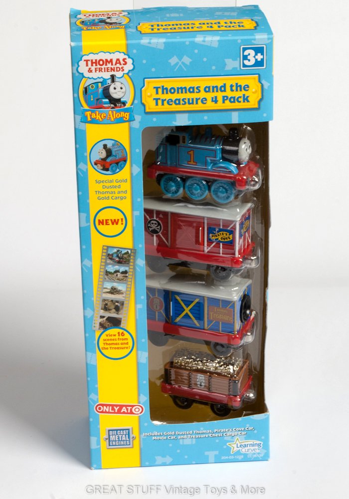 take along thomas track