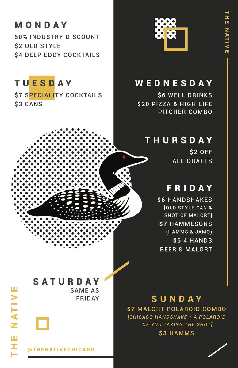 The Native tweet media