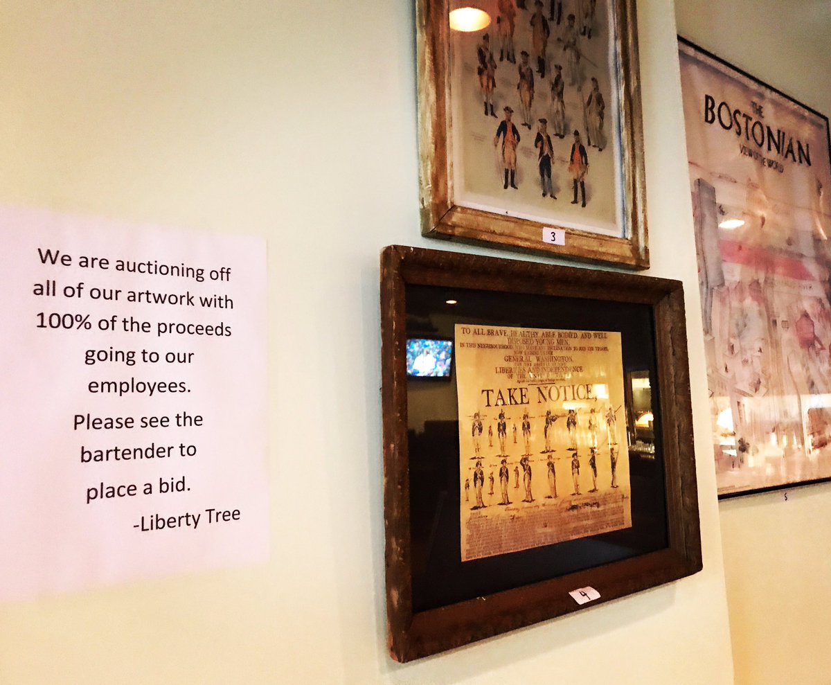 After much interest, we are officially auctioning our art work off! 
Come in and place your bid before October 28th! #dc #hstne #hstreet