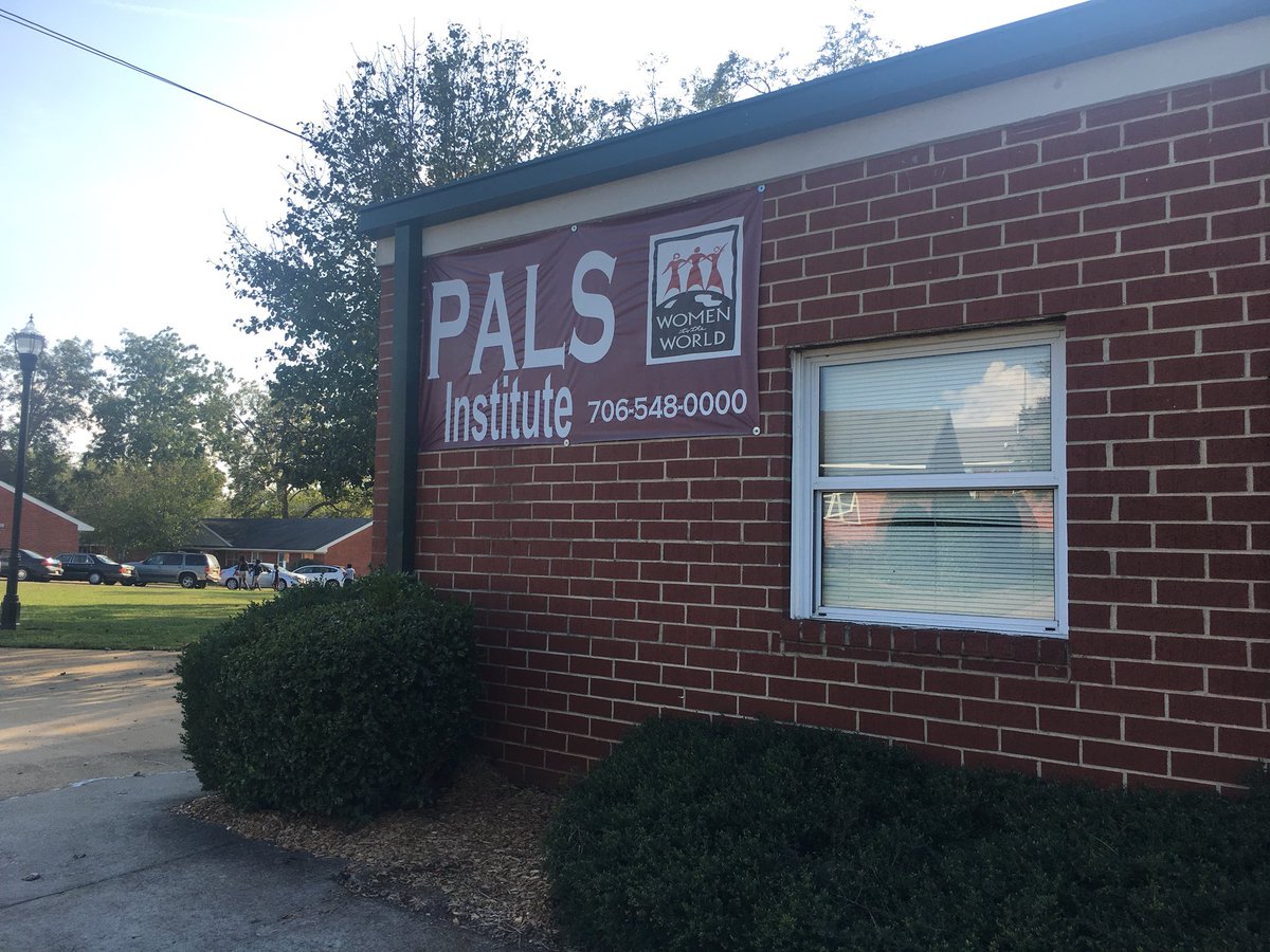 madwalshuga's tweet photo. PALS Institute, located right by Teen Matters, offers GED prep courses, mentoring, personal support, and more for the community #EDMGassets https://t.co/hBkuO2TtRK