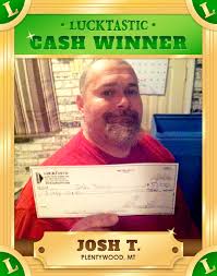 Lucktastic10's tweet image. 