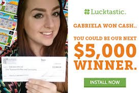 Lucktastic10's tweet image. 