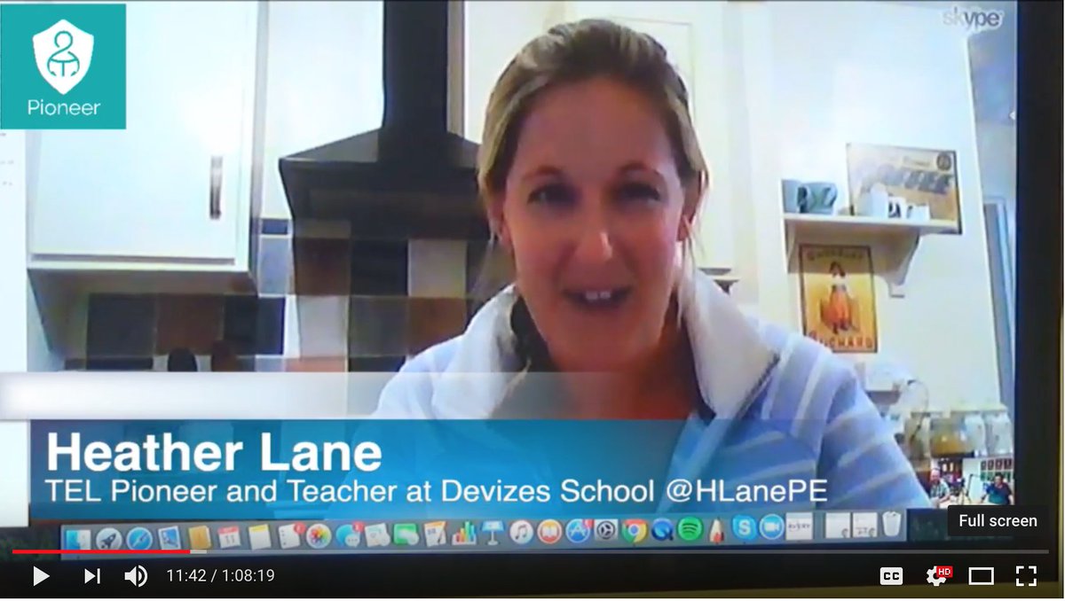 @DevizesSchool You should be very proud of @HLanePE What an asset! youtube.com/watch?v=iko1UA… #pioneers #EducationReimagined