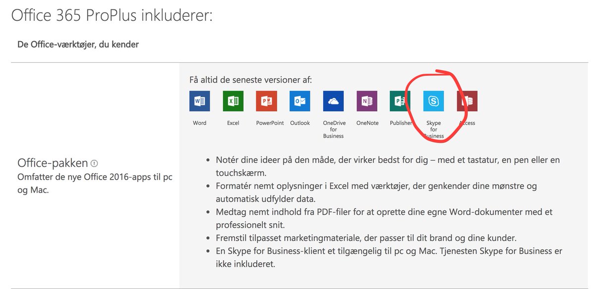 svaneklinkcph's tweet image. Services hos @Office før køb versus efter køb
Der forsvandt Skype for Business lige. Men hvad kan dog forvente fra @Microsoft? #Crapsoftware