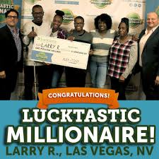 Lucktastic10's tweet image. 