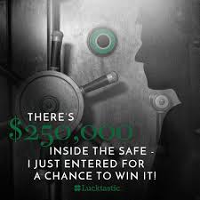 Lucktastic10's tweet image. 