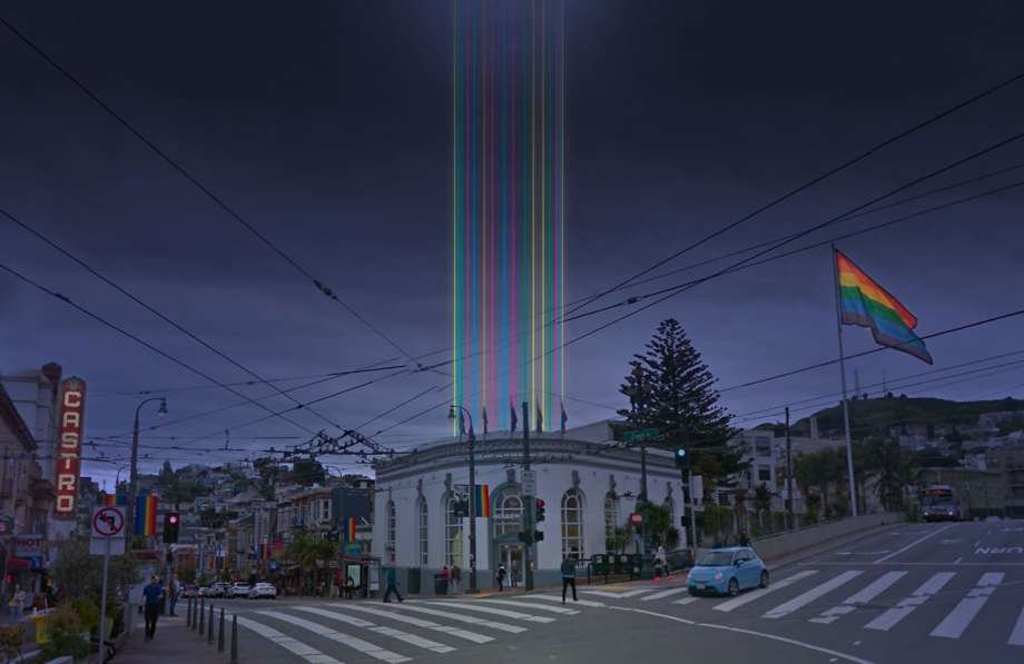 WestlakeUrban's tweet image. Rainbow light installation coming to Harvey Milk Plaza in #SFCastro by @IlluminatedArts. @SamWhitingSF @sfchronicle
sfgate.com/bayarea/articl…