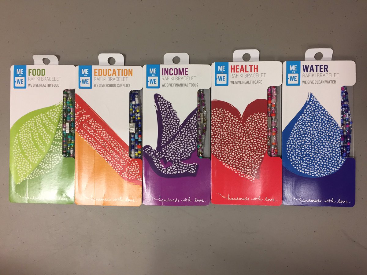 MsWilson3A's tweet photo. I bought the new Robert Munsch book at the book fair and ordered my We to Me bracelet!!!  @JamesPotterPS https://t.co/EGjBjMlljY