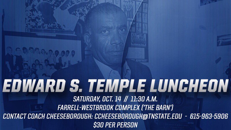 TSUTigersTrack's tweet image. Calling our Track and Field Alumni! #BigBlueRising #TSUFamily #TSUHC2K17