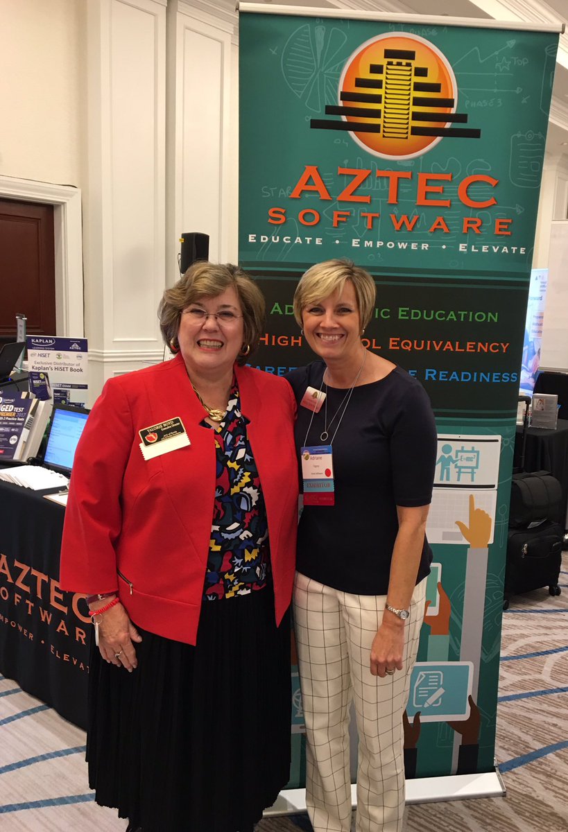 AdrianeFajnor's tweet photo. Looking forward to honoring this lovely lady tonight! Valerie Boyd we appreciate you for all you've done! @ACEofFlorida #ACEFL17 https://t.co/aXbZECBnH8