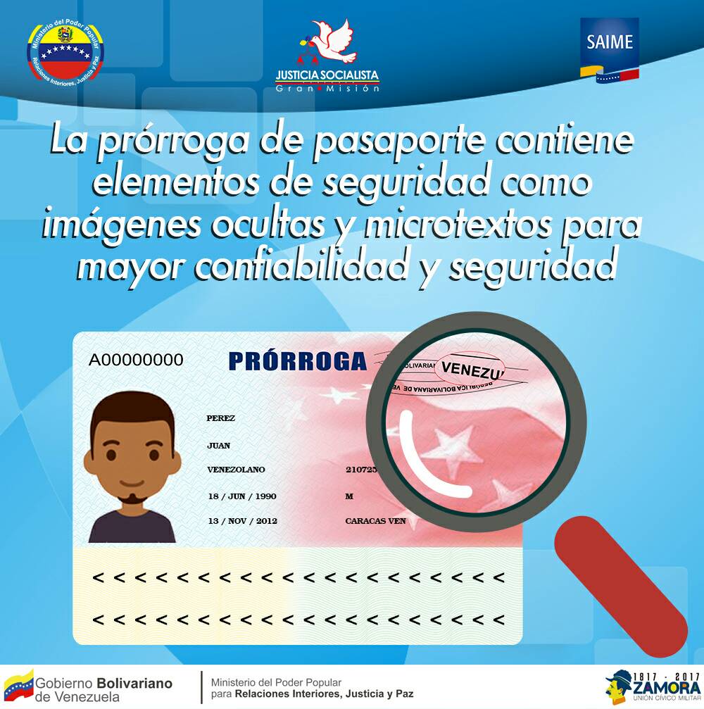 Juan_Dugarte's tweet photo. La prórroga tiene altos estándares de seguridad que la hacen confiable para todos nuestros usuarios. 6/7 https://t.co/OeN72mWucQ