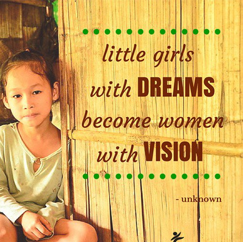 Happy #InternationalDayoftheGirl !