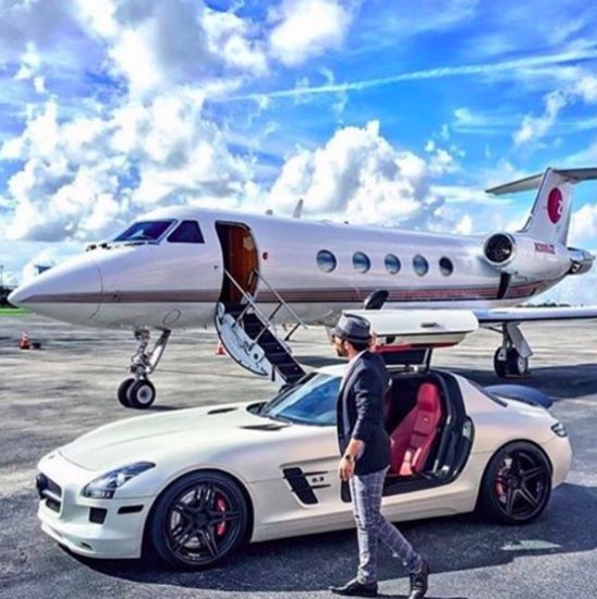 BillionMagazine's tweet photo. If you see me less, it’s because I’m doing more. https://t.co/SxBlnoVuVJ