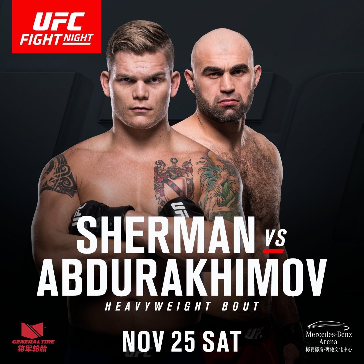 ChaseShermanUFC's tweet photo. The Vanilla Gorilla vs The Alphabet 
🇨🇳🇨🇳🇨🇳🇨🇳🇨🇳🇨🇳🇨🇳🇨🇳🇨🇳🇨🇳🇨🇳🇨🇳🇨🇳 https://t.co/I0c3Y9cLG7
