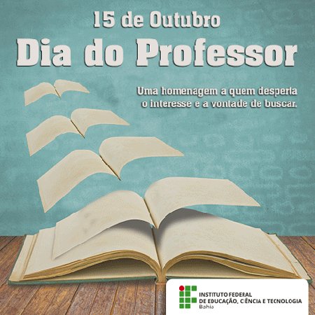 Logo SECITEC — IFBA - Instituto Federal de Educação, Ciência e Tecnologia  da Bahia Instituto Federal da Bahia