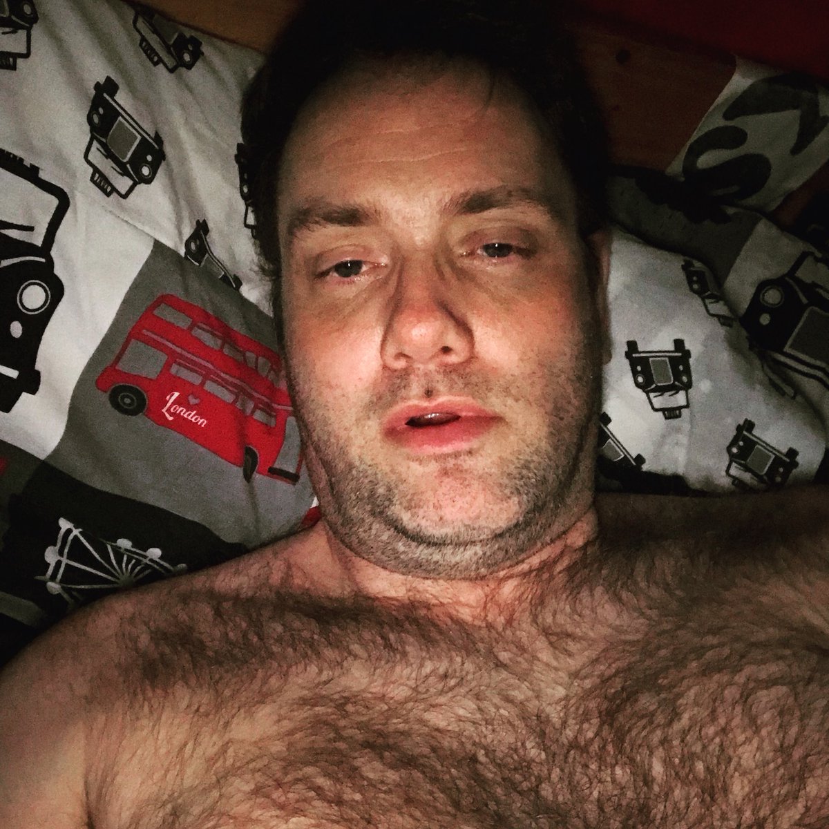 martin_youldon's tweet photo. Night all #exhausted #naked #sleepinnude https://t.co/dqjxOFo9Vm