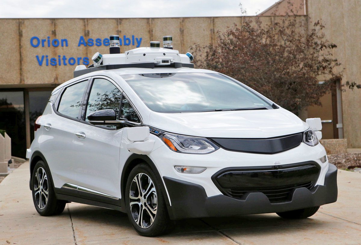 technaglass's tweet photo. GM's Cruise buys LIDAR company to drastically cut self-driving costs - https://t.co/XyKYBrDuNk https://t.co/A7ANla9r5F