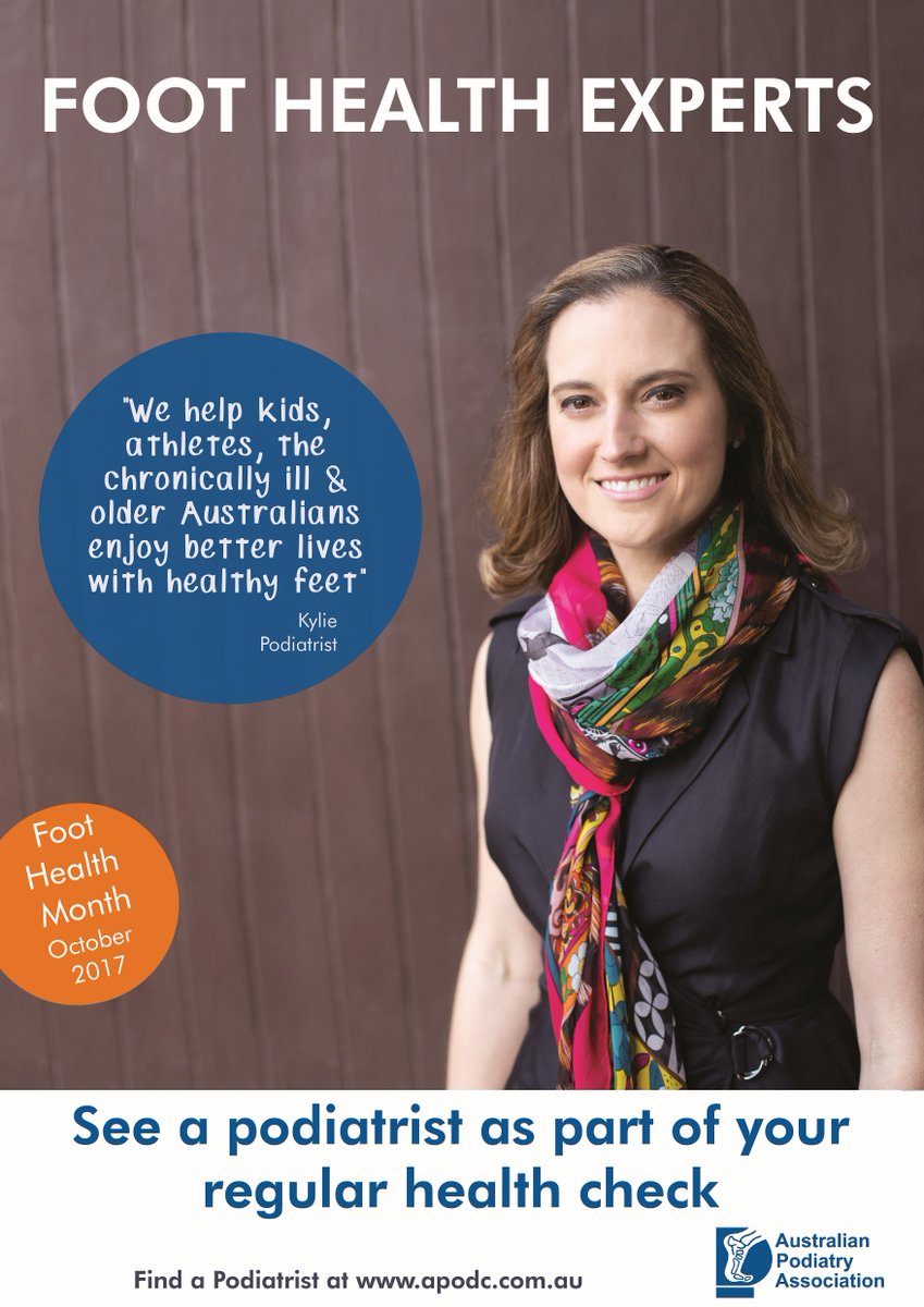 APodA_National's tweet image. Not sporty? Should u still see a #FootHealthExperts? YES! We treat more than just athletes! Foot Health is for life ow.ly/E8ZK30fCBe6