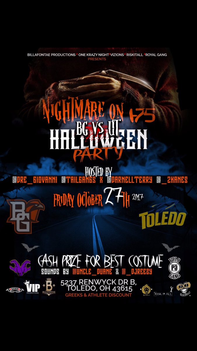 UTCharismaDance's tweet image. ARE YOU READY FOR THE BIGGEST HALLOWEEN PARTY!? You might even see your favorite dance team there 😏🔥@BPChuckk