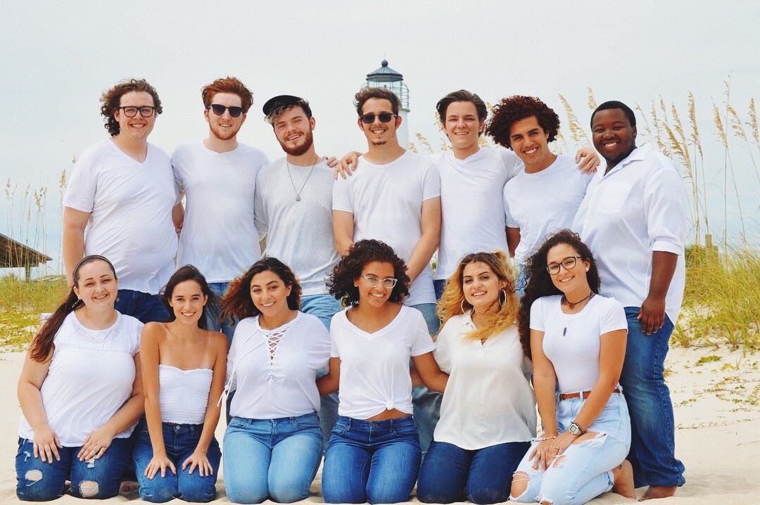 The Acaphiliacs are excited to announce that we’ll be performing at FSU’s POW WOW on November 16th at 7:00PM! See you there!