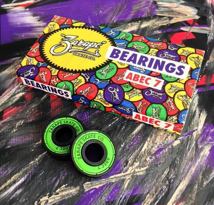 Zarapeskateshop's tweet photo. Baleros @zarape #ABEC7 Premium #Products de venta ya en nuestras tiendas oficiales de @Zarapeskateshop #CDMX y en tu #Skateshop favorita 😎 https://t.co/q7x1r8JTId