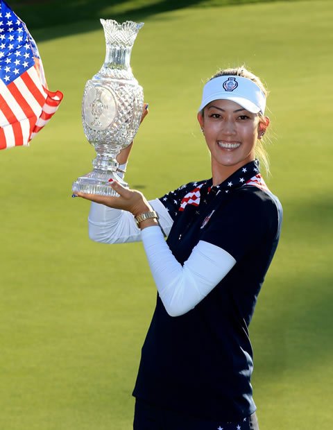 Happy Birthday Michelle Wie 