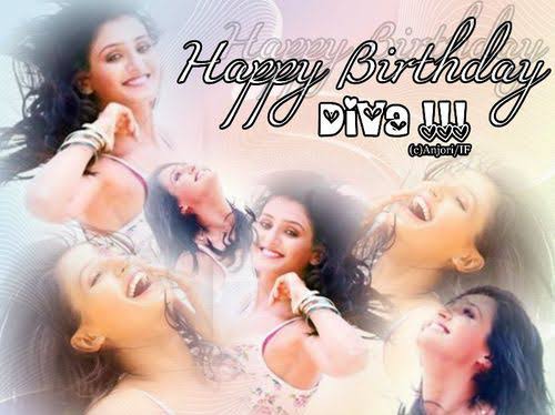  Happy Birthday Shakti Mohan              