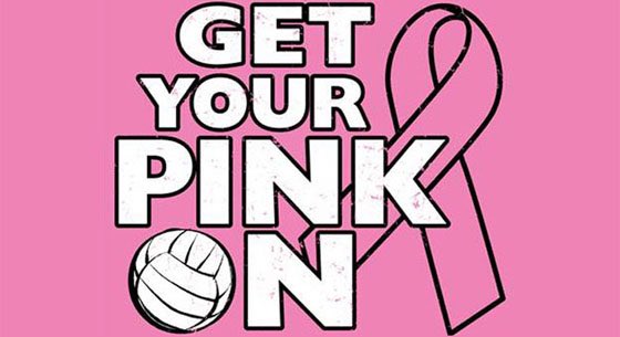 Come support us tomorrow against <a href="/Gapvolleyball/">BGHS VOLLEYBALL</a> Wear pink and bring your spare change for our donation collection between the 2nd &amp; 3rd game! 💕
